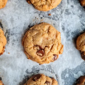 chocolate chip cookies