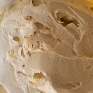 Vanilla Buttercream Frosting