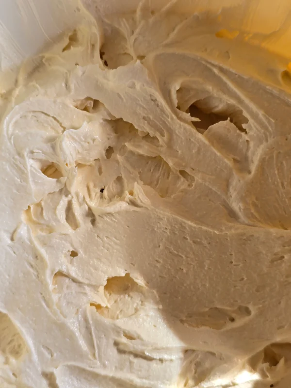 Vanilla Buttercream Frosting